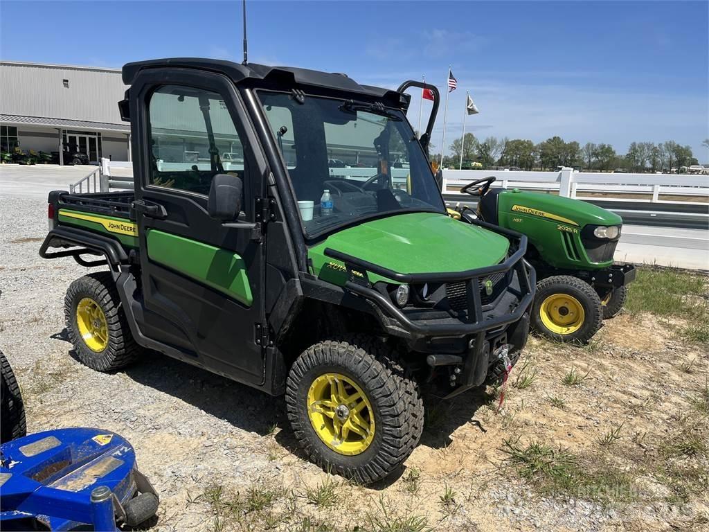 John Deere 865m Arbeitsfahrzeuge