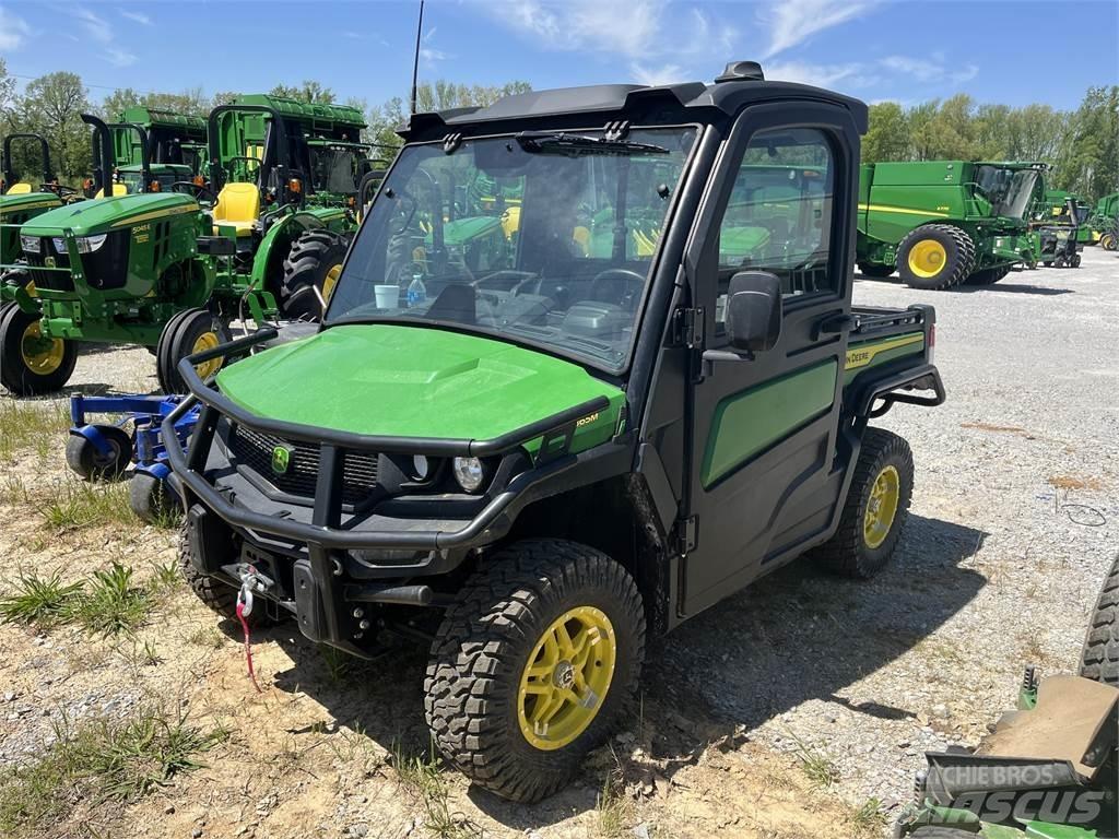 John Deere 865m Arbeitsfahrzeuge