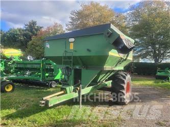 John Deere 9500 Getreideanhänger