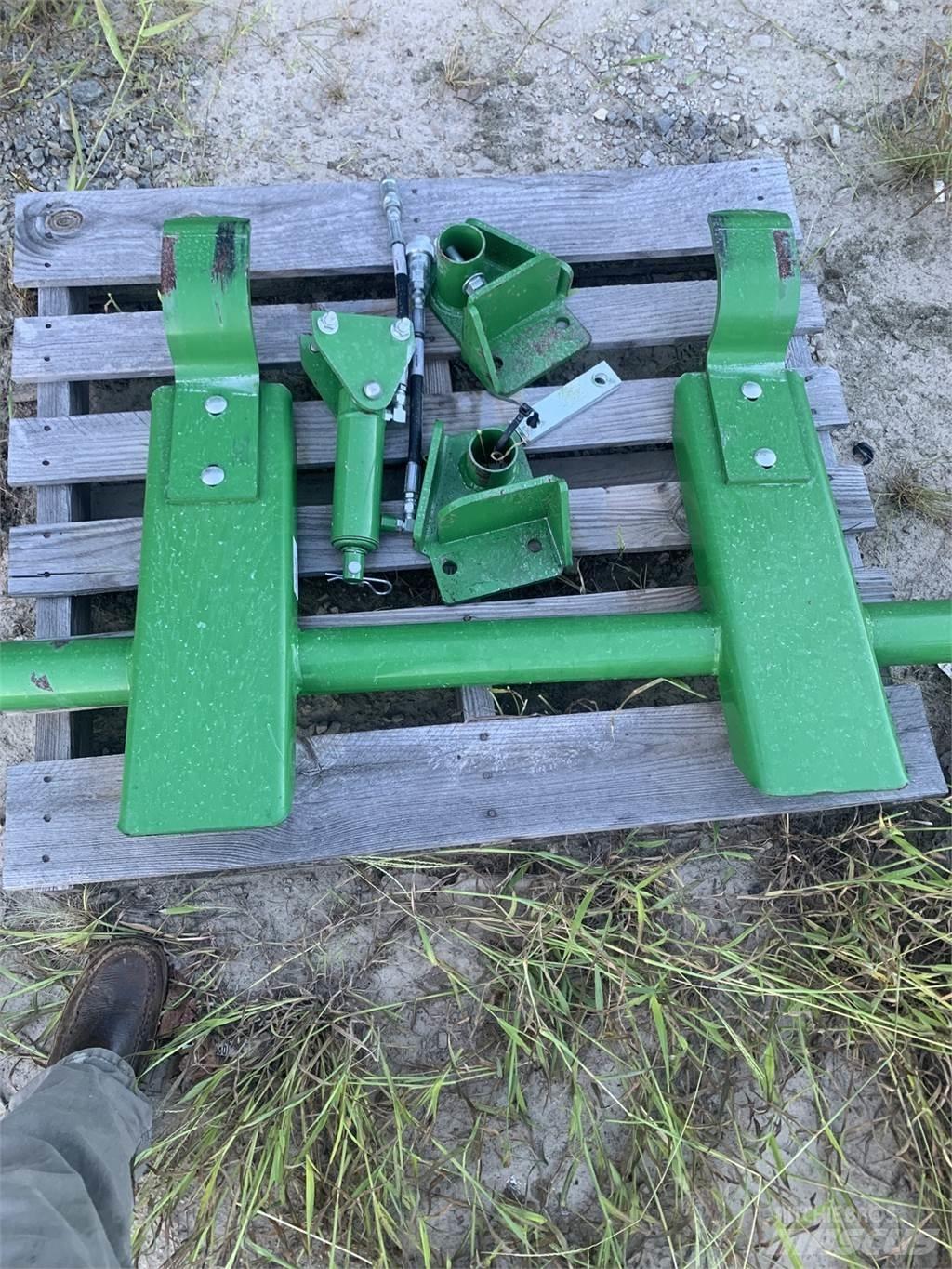 John Deere BR Sonstige Landmaschinen