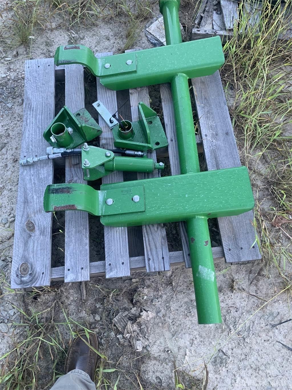 John Deere BR Sonstige Landmaschinen