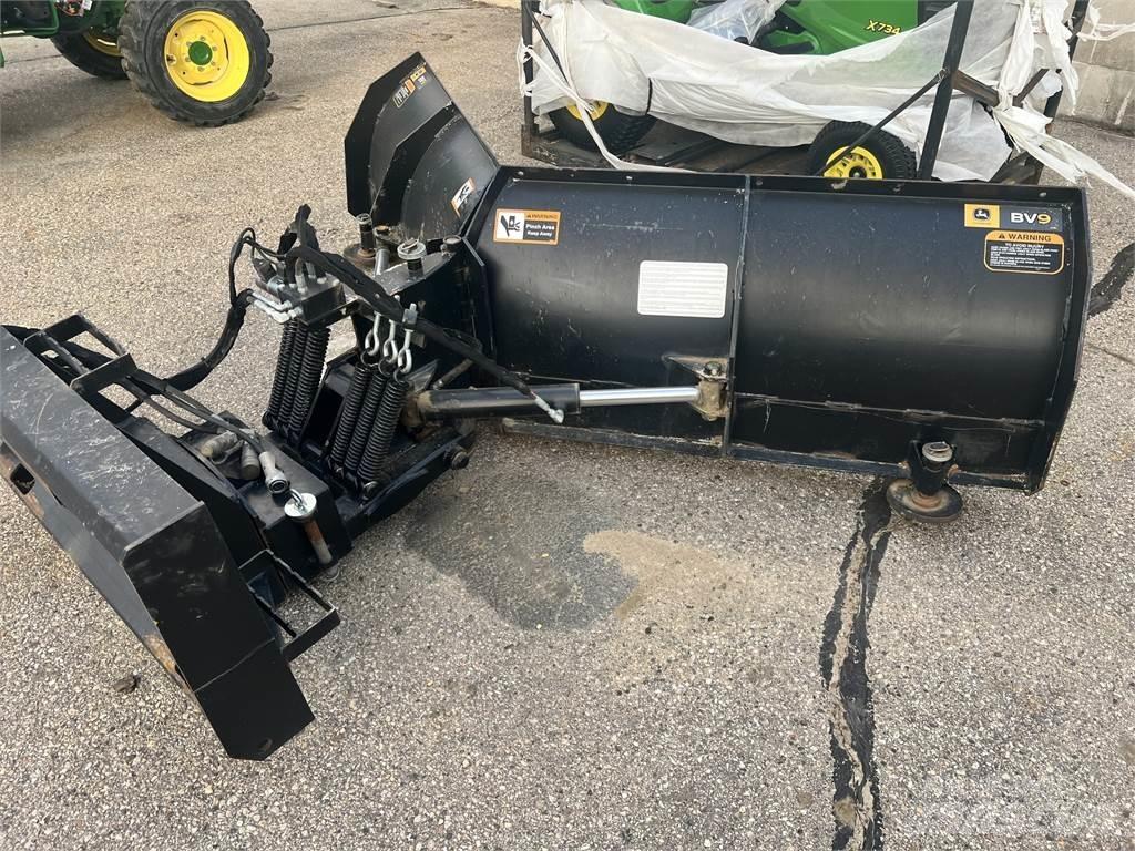 John Deere BV9 Hoflader