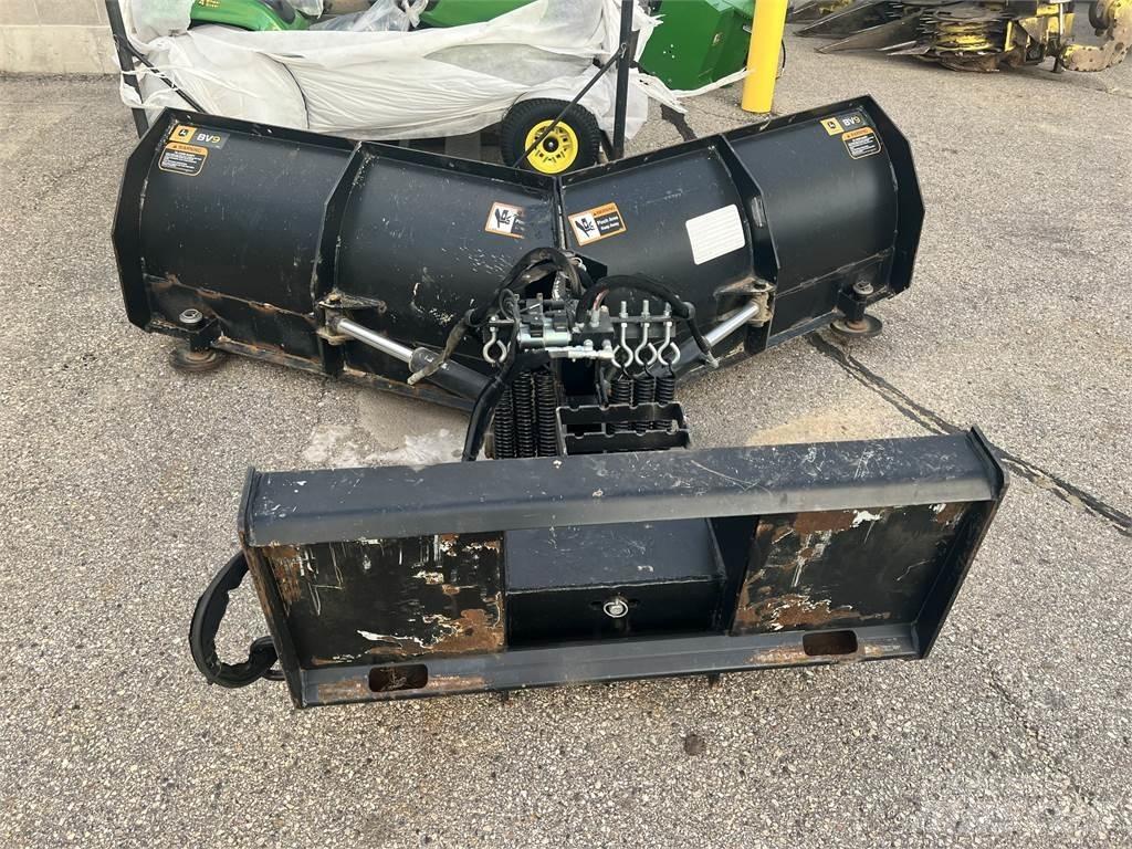 John Deere BV9 Hoflader