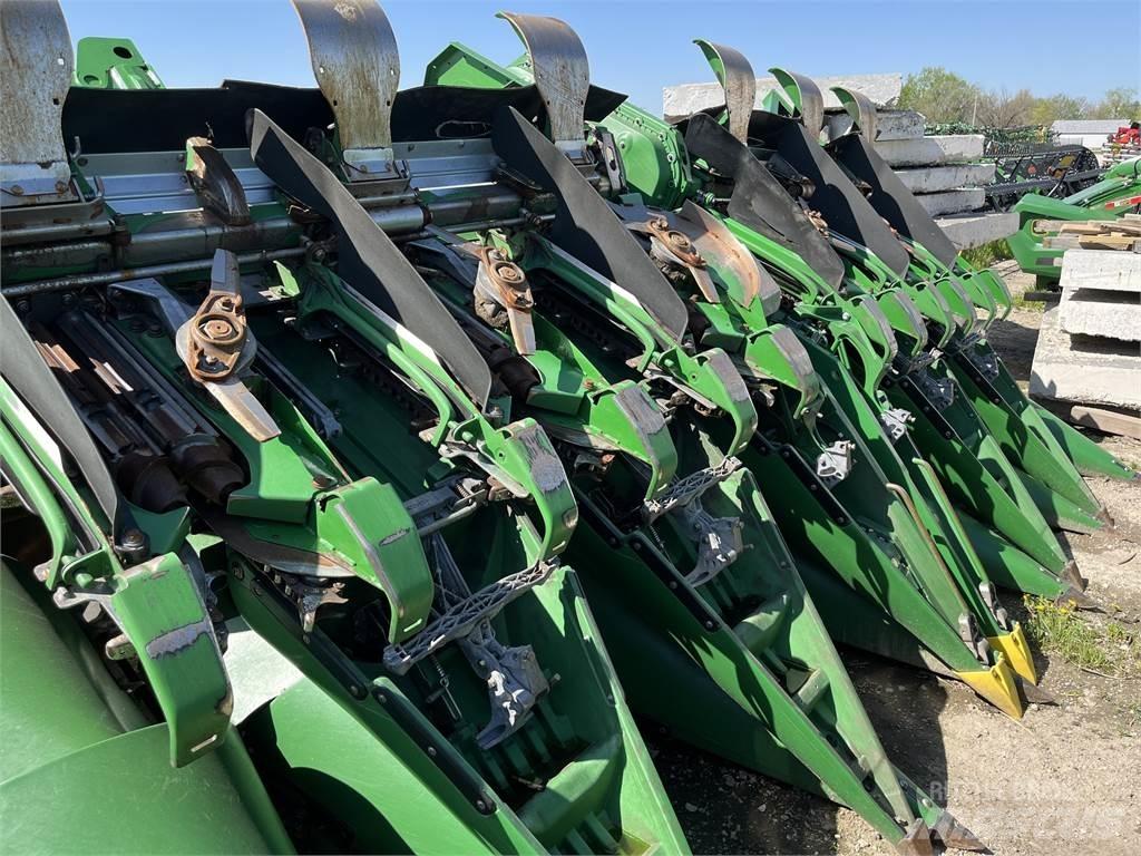 John Deere C12F Zubehör Mähdrescher