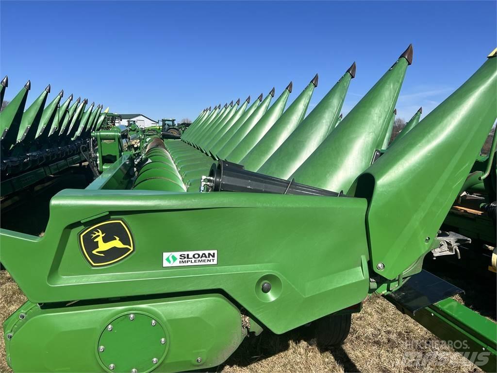 John Deere C16F Zubehör Mähdrescher