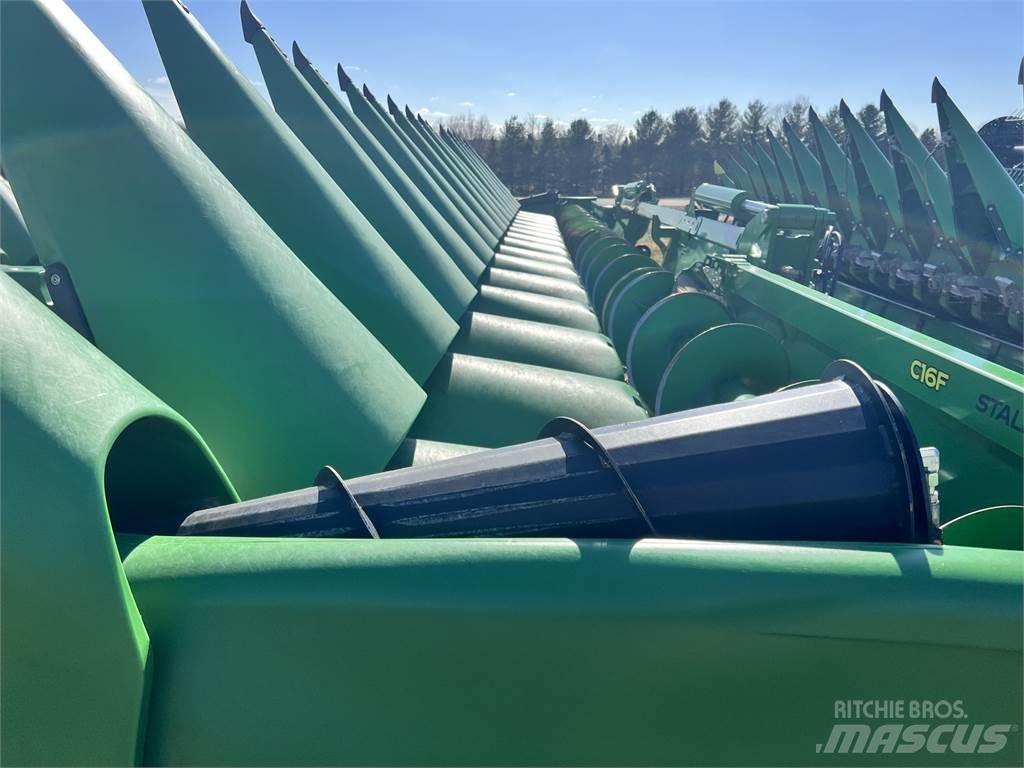John Deere C16F Zubehör Mähdrescher