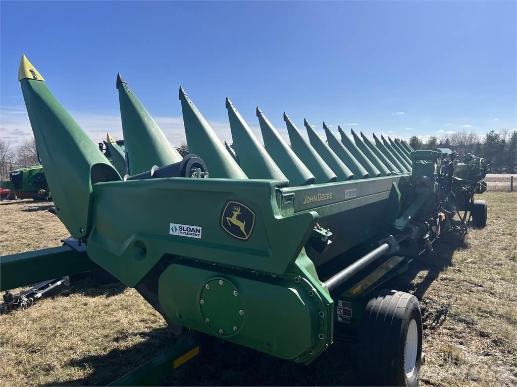 John Deere C16F Zubehör Mähdrescher