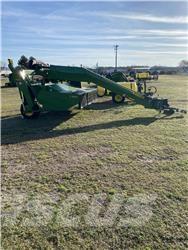 John Deere C300 Mähwerke
