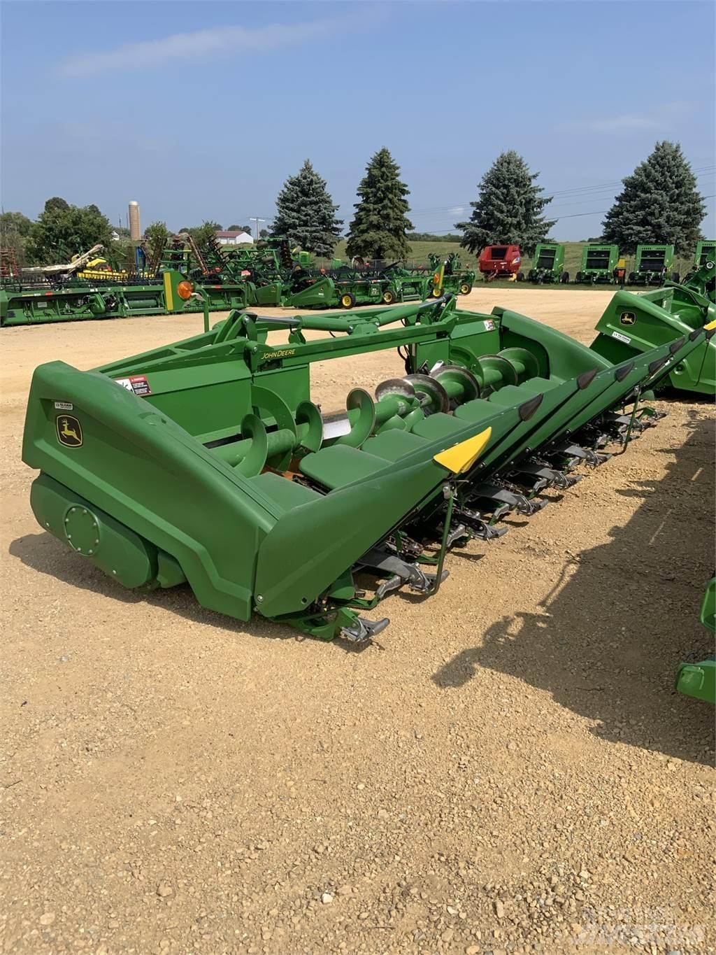 John Deere C8F Zubehör Mähdrescher