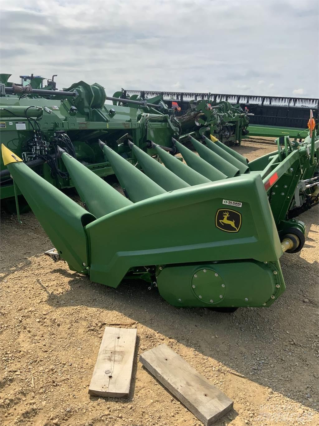 John Deere C8F Zubehör Mähdrescher