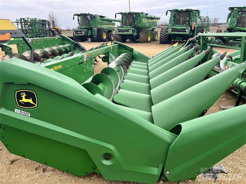 John Deere C8R Zubehör Mähdrescher