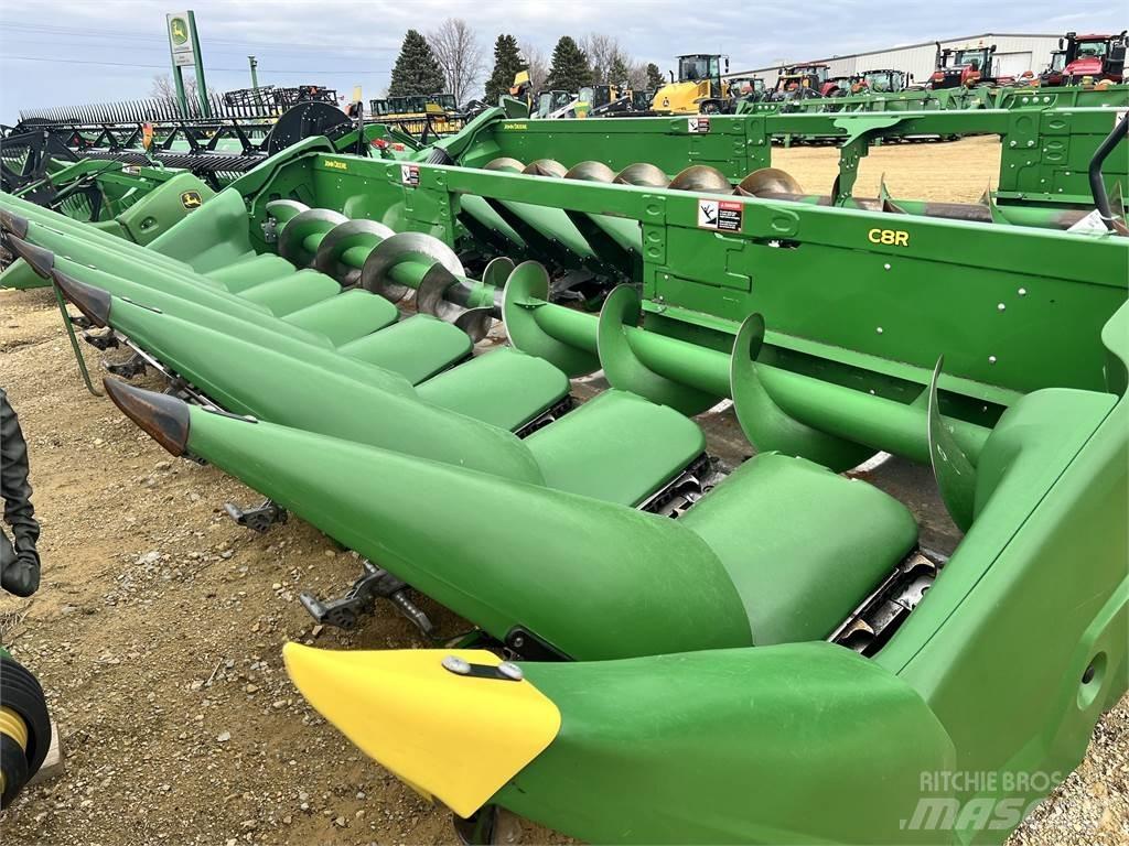 John Deere C8R Zubehör Mähdrescher