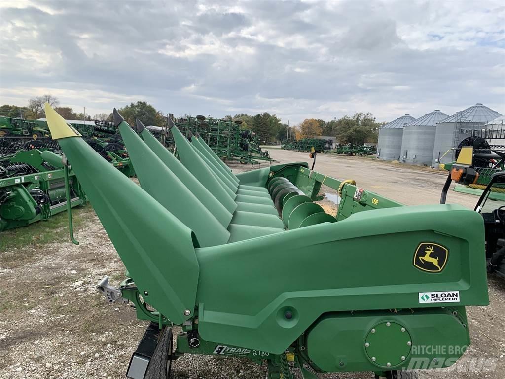 John Deere C8R Zubehör Mähdrescher