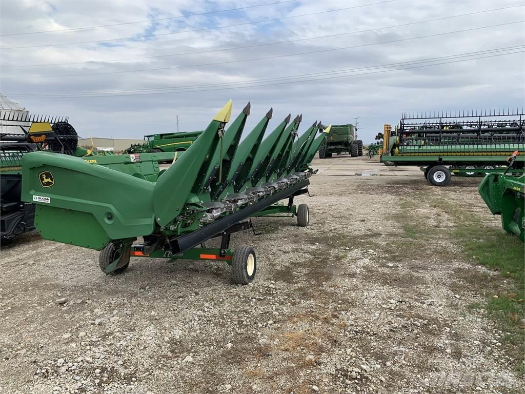John Deere C8R Zubehör Mähdrescher