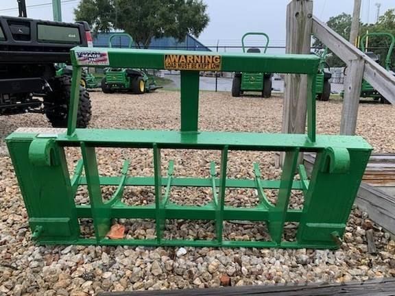John Deere CR50 Greifer