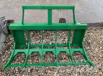 John Deere CR50 Greifer