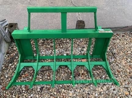 John Deere CR50 Greifer