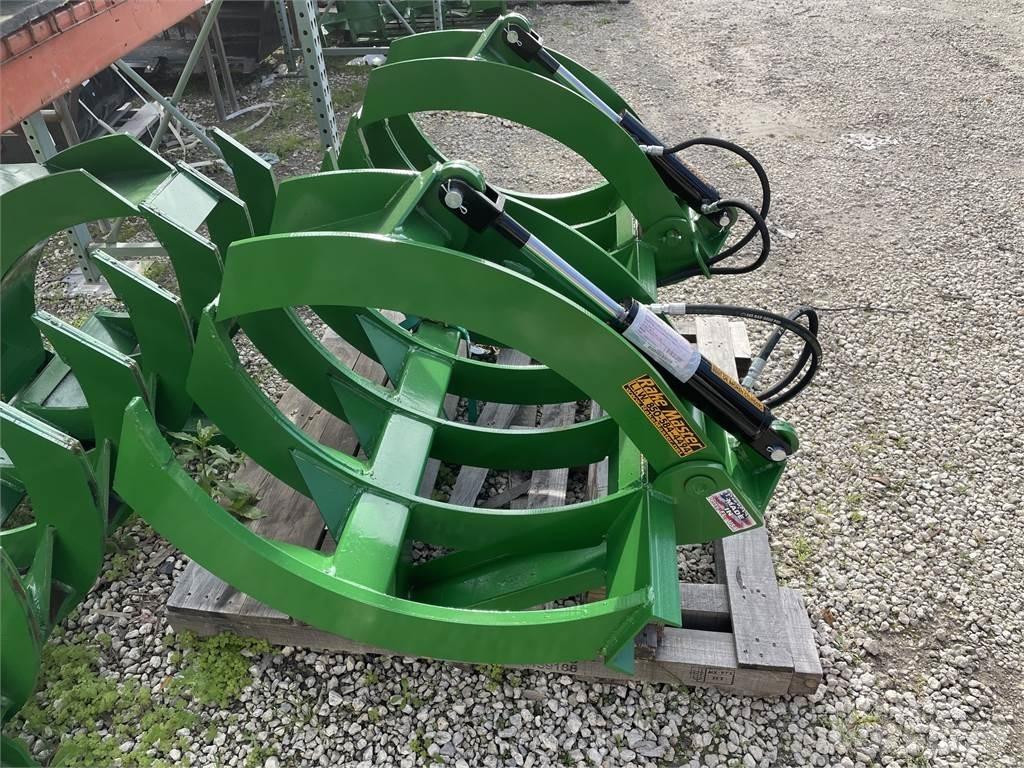 John Deere CR61G Sonstiges Traktorzubehör