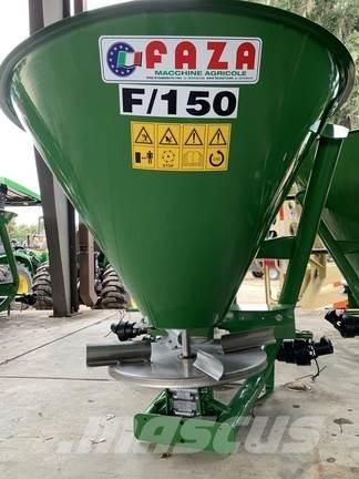 John Deere F/150 Mineraldüngerstreuer