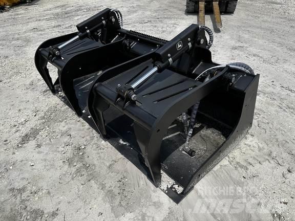 John Deere GS78B Greifer