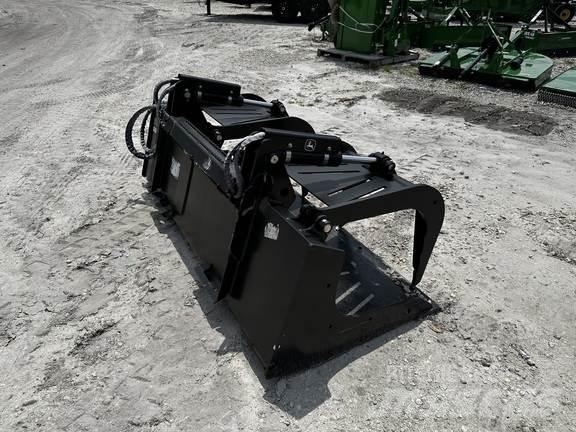 John Deere GS78B Greifer