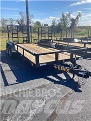 John Deere LINX Allzweckanhänger