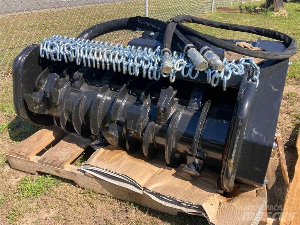 John Deere ME36 Forstanhänger/Rückewagen