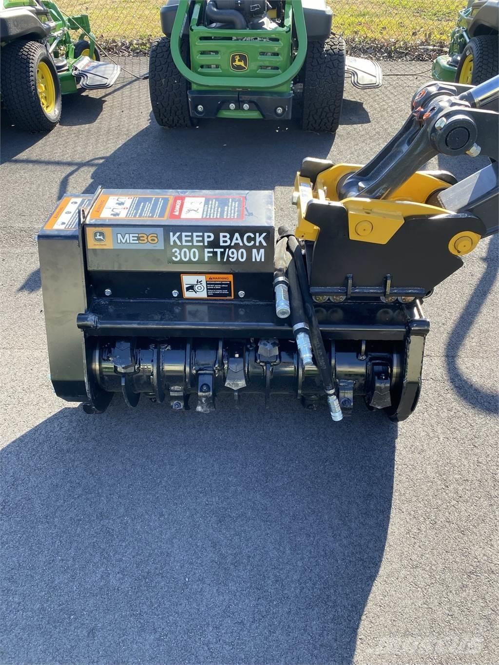 John Deere ME36 Sonstige Baumaschinen