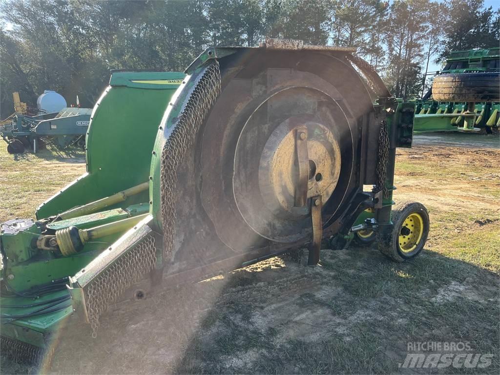 John Deere R15 Ballenschredder, -schneider und -wickler