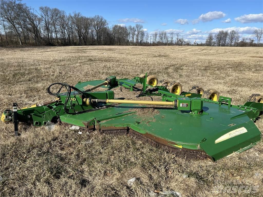 John Deere R20 Ballenschredder, -schneider und -wickler