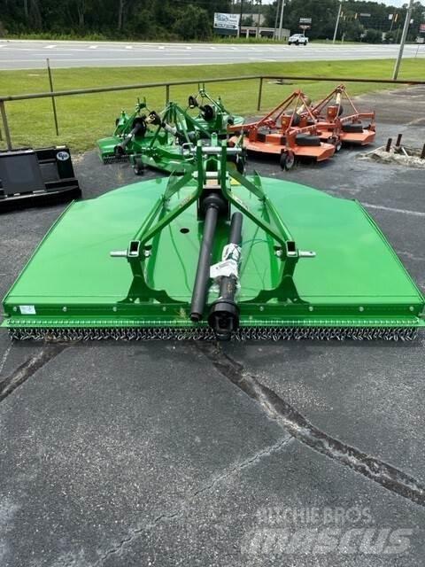 John Deere RC7M Ballenschredder, -schneider und -wickler