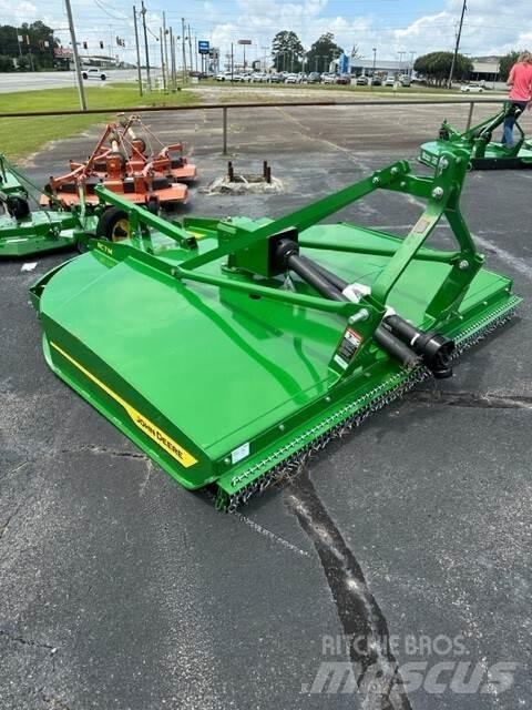 John Deere RC7M Ballenschredder, -schneider und -wickler