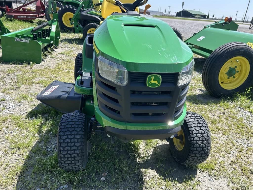 John Deere S110 Kleintraktoren