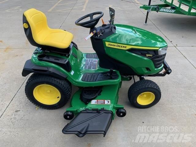 John Deere S180 Kleintraktoren