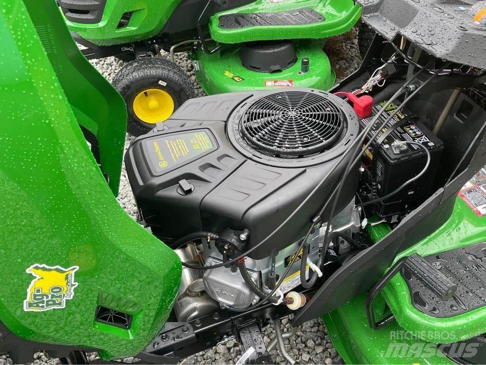 John Deere S220 Kleintraktoren