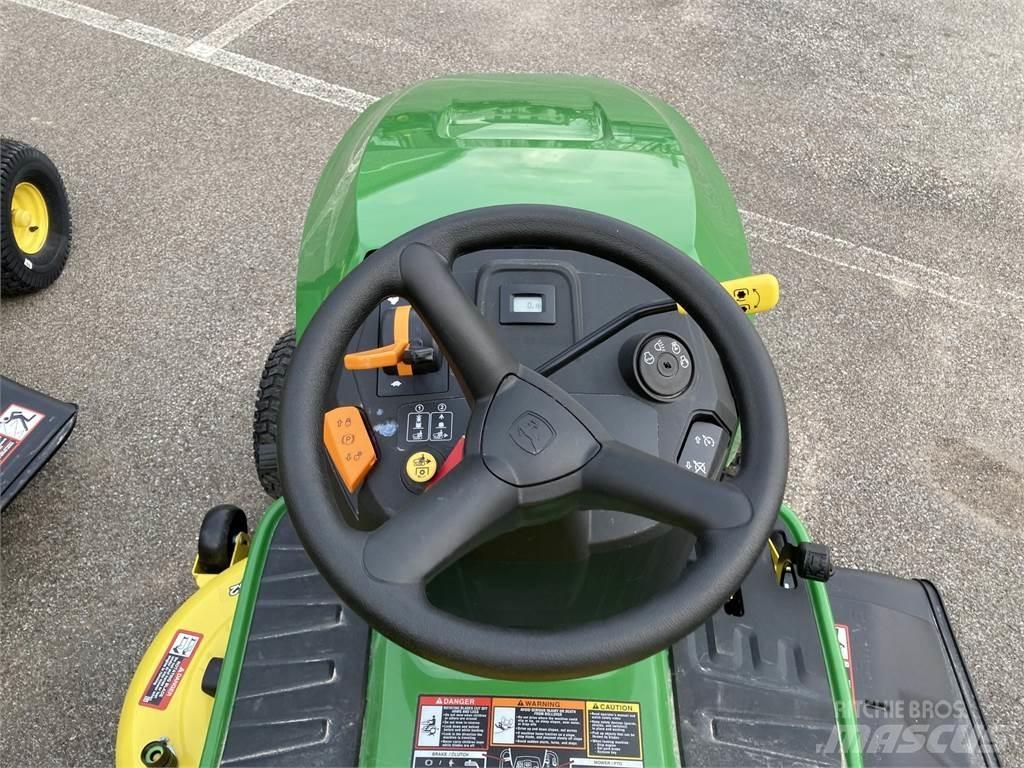 John Deere S220 Kleintraktoren