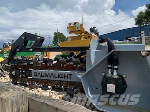 John Deere TN236 Grabenfräse