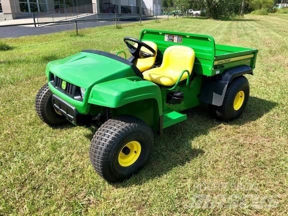 John Deere TS Arbeitsfahrzeuge