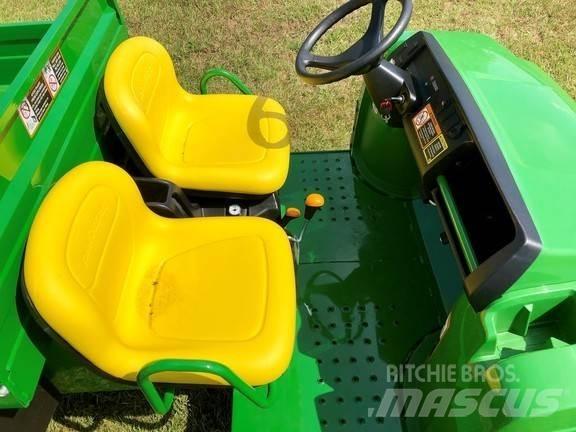 John Deere TS Arbeitsfahrzeuge
