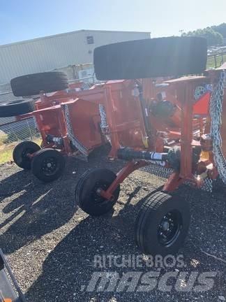 John Deere TS10 Ballenschredder, -schneider und -wickler