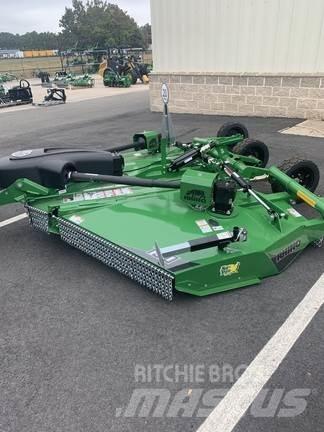 John Deere TS10 Ballenschredder, -schneider und -wickler