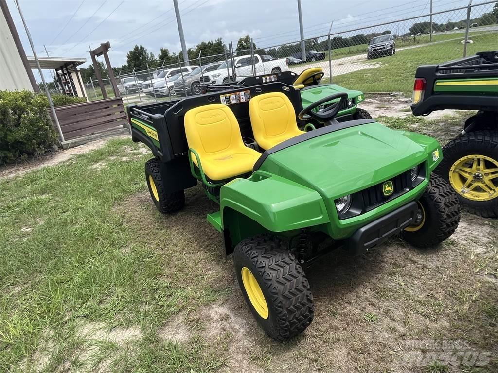 John Deere TX Arbeitsfahrzeuge