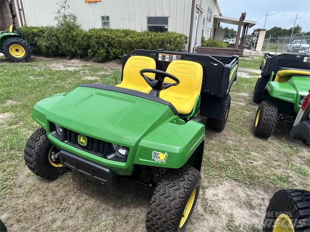 John Deere TX Arbeitsfahrzeuge