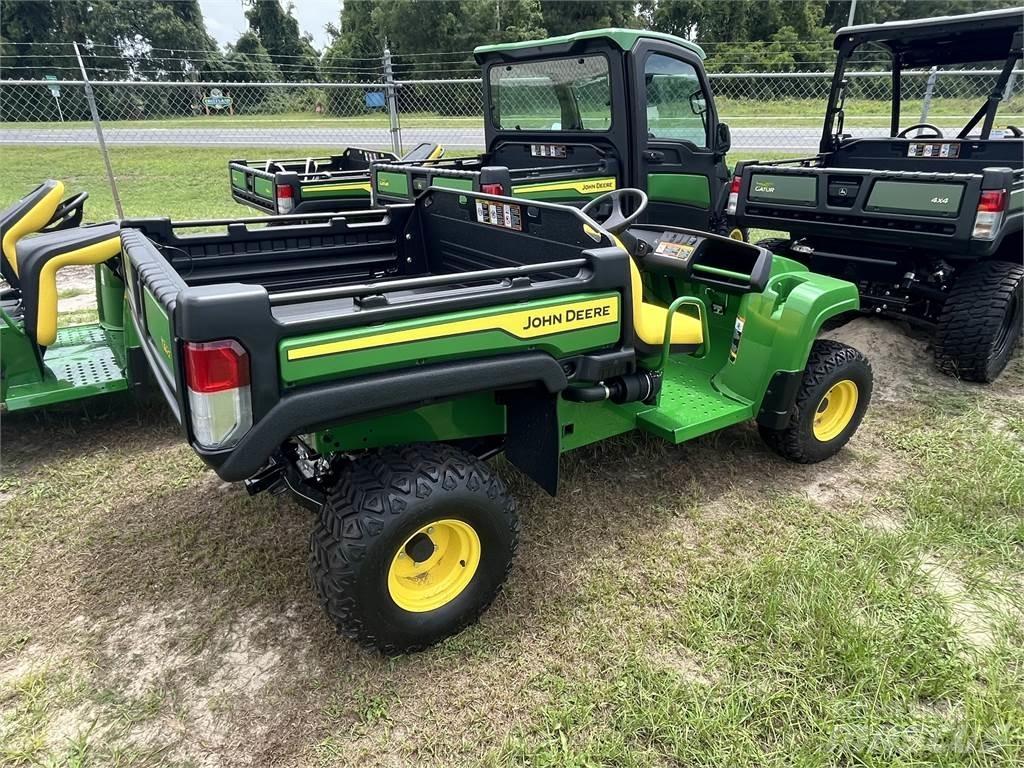 John Deere TX Arbeitsfahrzeuge