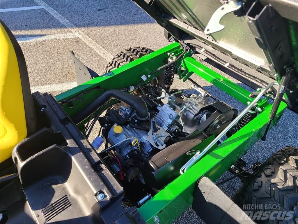 John Deere TX Arbeitsfahrzeuge