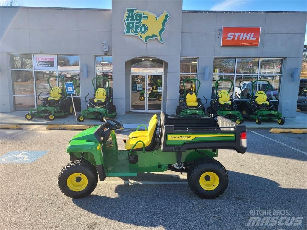 John Deere TX Arbeitsfahrzeuge