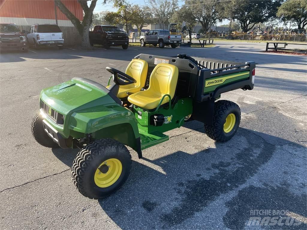 John Deere TX Arbeitsfahrzeuge