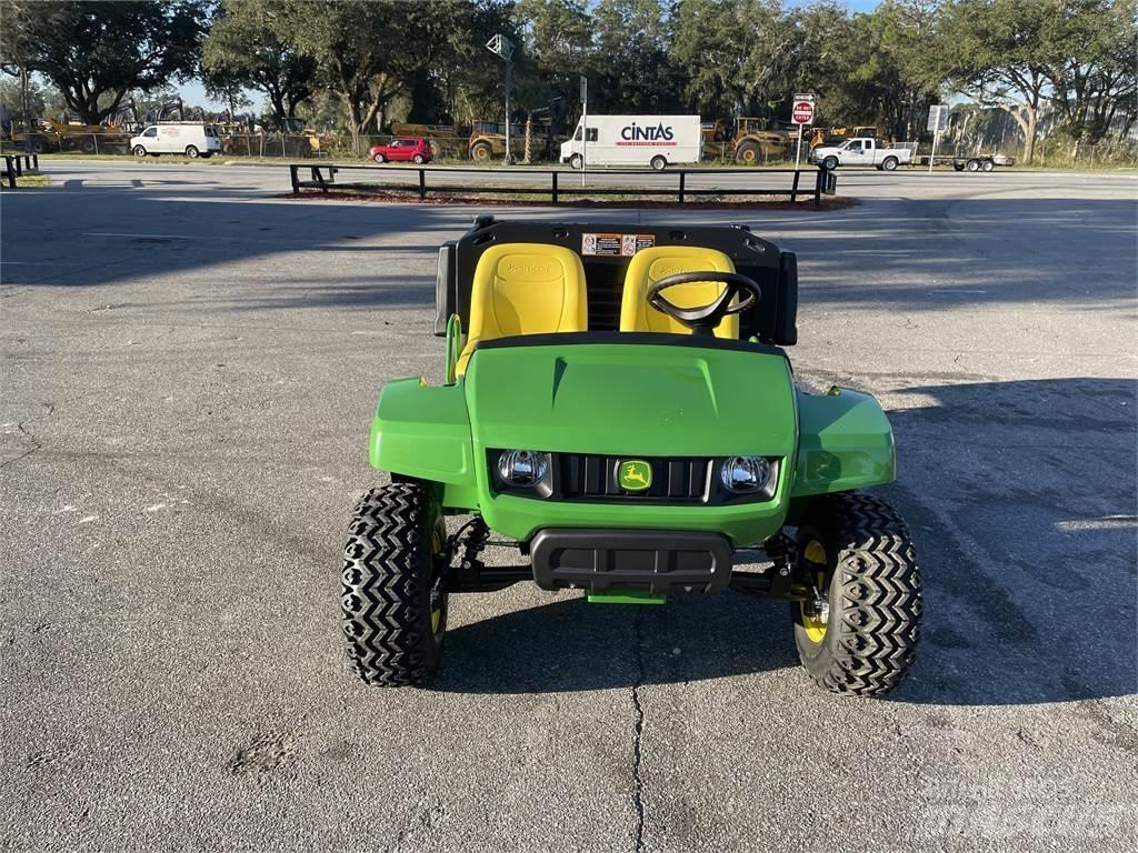 John Deere TX Arbeitsfahrzeuge