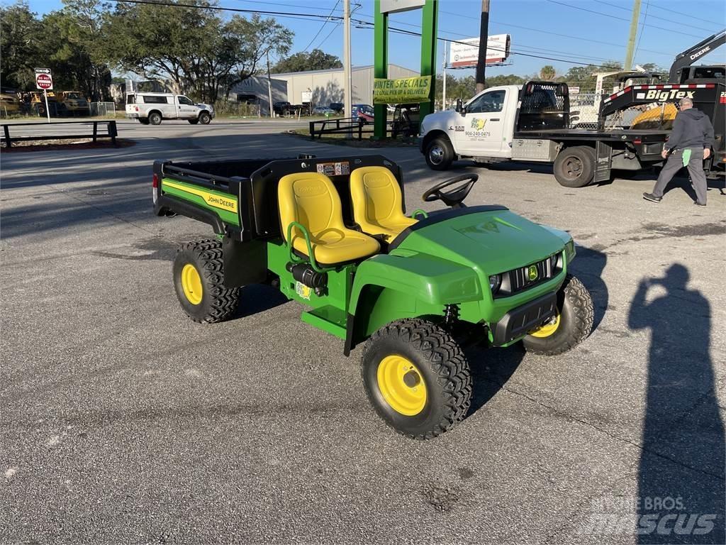 John Deere TX Arbeitsfahrzeuge