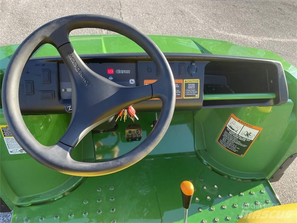 John Deere TX Arbeitsfahrzeuge